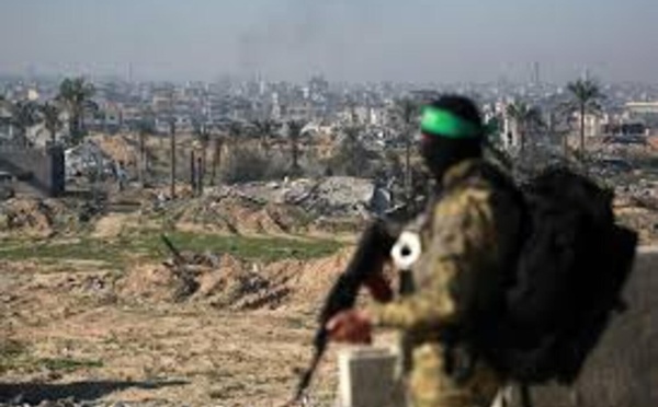 Israël et le Hamas s'accusent mutuellement de violer un cessez-le-feu toujours plus fragile