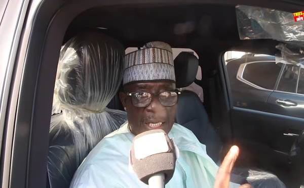 Gestion de l’argent du Covid-19 : Khadim Samb témoigne sur Abdou Aziz Mbaye