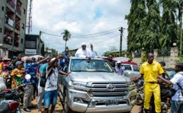 Présidentielle au Cameroun: Issa Tchiroma Bakary revendique la victoire mais avec des documents incohérents