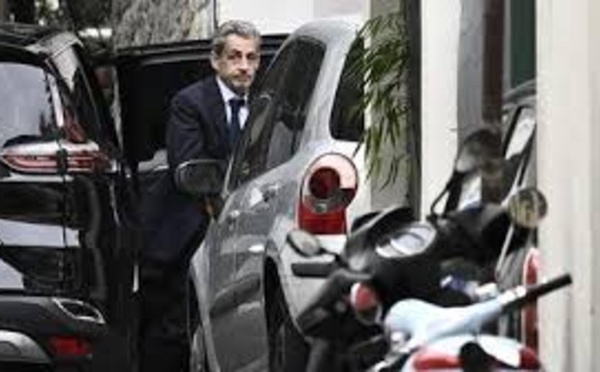 Combien de temps l'ex-président de la République Nicolas Sarkozy peut-il rester en prison ?