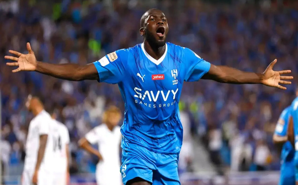 Kalidou Koulibaly brille avec Al-Hilal en Ligue des champions d’Asie
