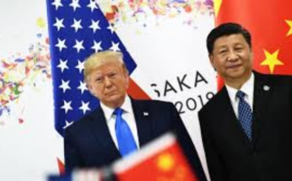 Etats-Unis : Sur fond de guerre commerciale, Trump rencontrera Xi-Jinping en Asie