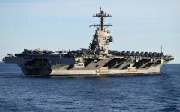 Narcotrafic: Washington déploie un porte-avions et alimente les craintes de guerre