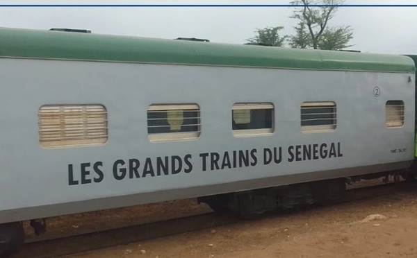 Touba : mise en service de la nouvelle ligne ferroviaire reliant Touba, Mbacké et Ngabou