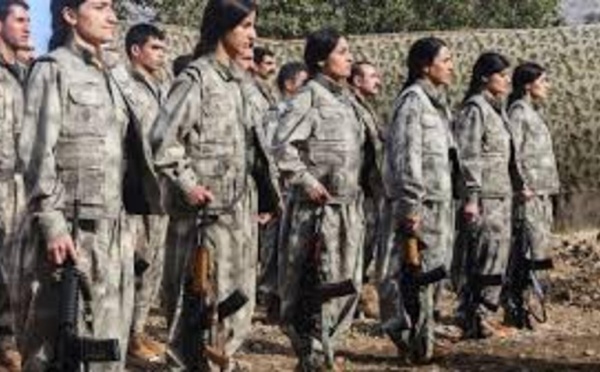 Turquie: le PKK annonce le retrait de toutes ses forces de Turquie vers le nord de l'Irak