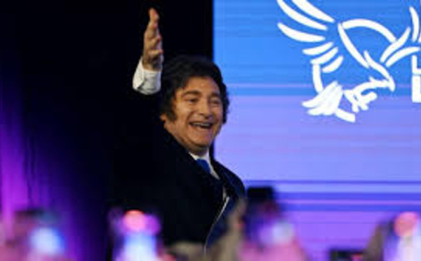 Argentine: le parti du président Javier Milei remporte largement les législatives de mi-mandat
