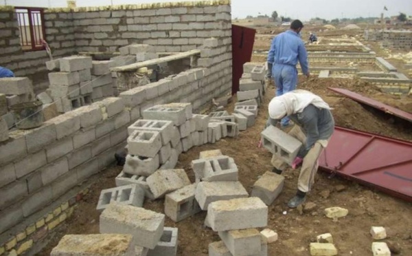 Thiès : un maçon condamné à trois mois de sursis pour avoir agressé son collègue sur un chantier