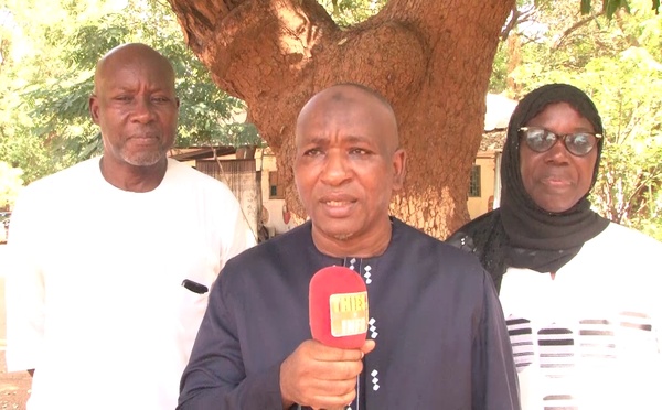 Thiès-Ville : Réunion de rentrée 2025-2026 sous le signe de la performance