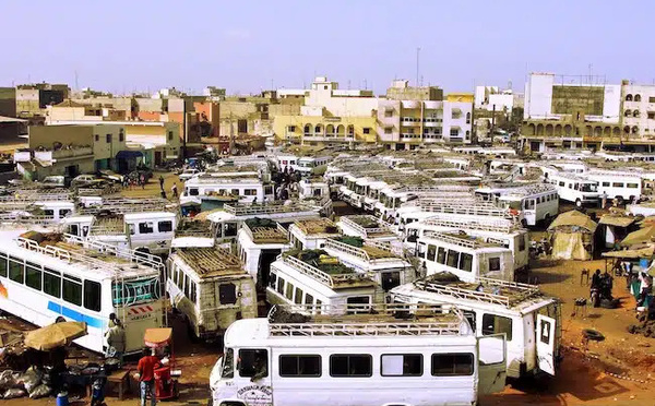 Les acteurs du transport appellent à la modernisation du parc automobile et à la production locale de véhicules