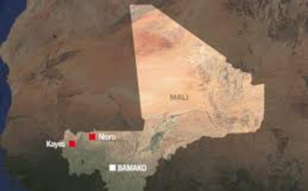 Mali: nouvelle attaque du Jnim près de Bamako, les États-Unis appellent leurs ressortissants à quitter le pays