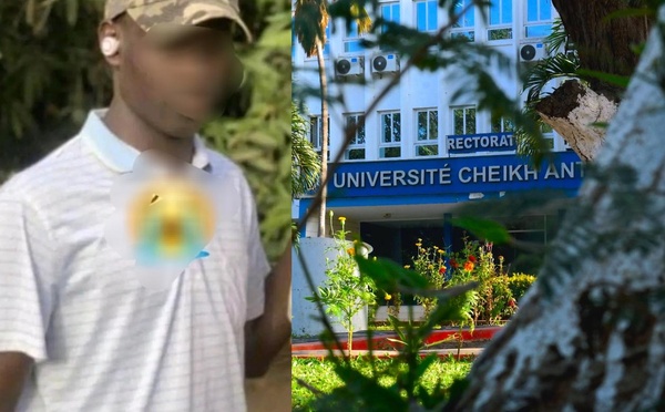 UCAD : une explosion de moto électrique cause la mort d’un étudiant et fait deux blessés au Pavillon A