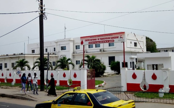 Le Centre national de transfusion sanguine  vise 150 000 poches de sang d’ici 2026 pour se rapprocher des normes de l’OMS