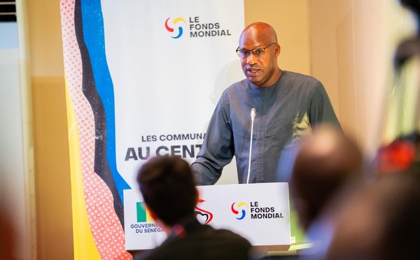 Le Sénégal obtient un financement de 53 milliards FCFA du Fonds mondial pour renforcer son système de santé