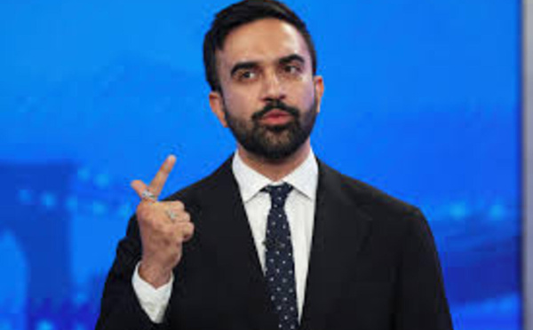 Municipales de New York: Zohran Mamdani, la victoire d'un candidat aux racines africaines