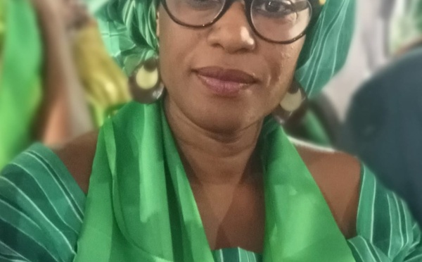 Bineta Fatim Dieng appelle à l’unité et à la bienveillance au sein du Parti Socialiste de Thiès