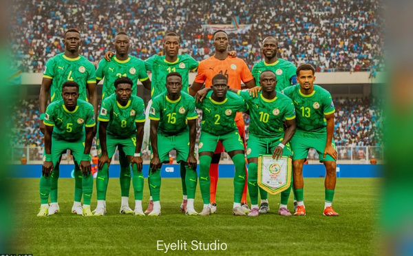 Sénégal – Kenya : une première rencontre amicale prévue le 18 novembre à Antalya