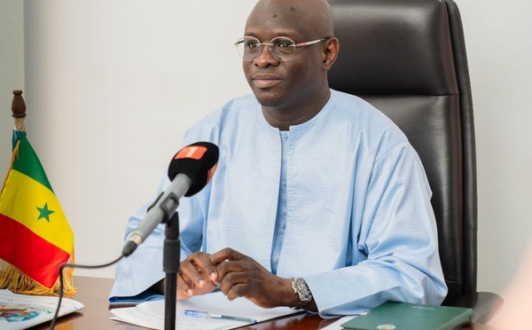 Sénégal : l’Assemblée nationale entame l’examen du budget 2026 sous le signe de la rigueur et de la souveraineté économique