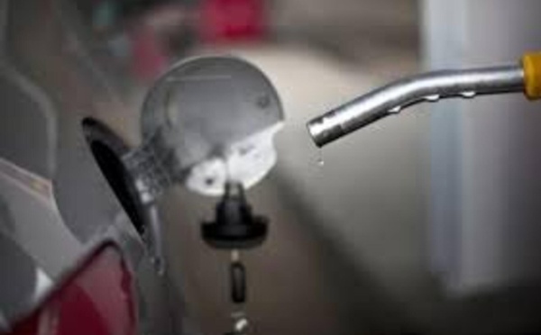 Rouen : Un homme prend feu en faisant le plein à la station-service