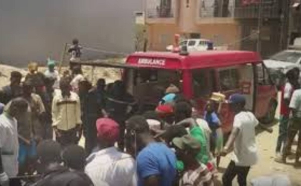 Mboro : un jeune de 21 ans lynché à Ndong, accusé d’avoir volé des câbles solaires