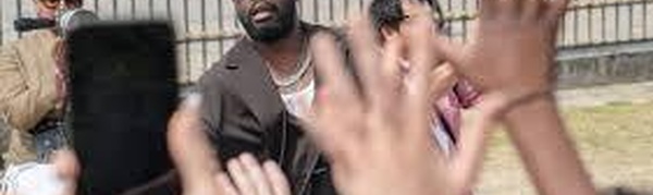 Le tournage d’un clip de Gims fait vivre une soirée mouvementée aux habitants de Pablo-Picasso