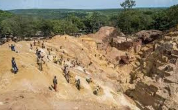 RDC: un mouvement de terrain sur le site minier de Kalando provoque plusieurs dizaines de morts