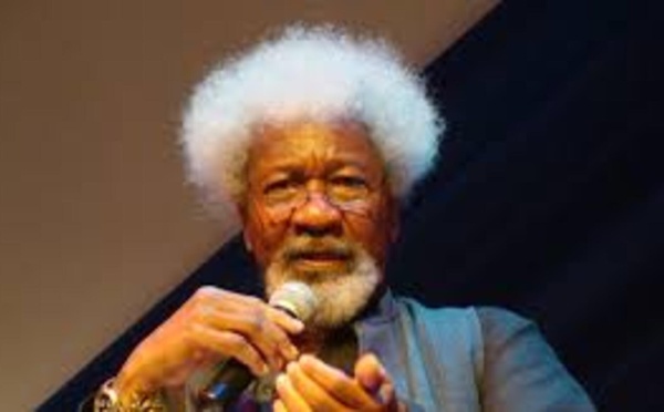 Les propos de Trump sur le Nigeria sont «irresponsables et criminels», dit le prix Nobel Wole Soyinka