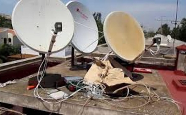 Un réseau clandestin de chaînes TV neutralisé par la police