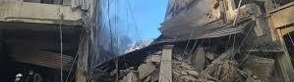 Israël frappe de nouveau le sud du Liban, après une attaque contre un camp de réfugiés palestiniens