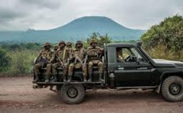 Est de la RDC: l’armée confirme la perte d’une localité du Nord-Kivu et dénonce l’attitude du groupe AFC/M23