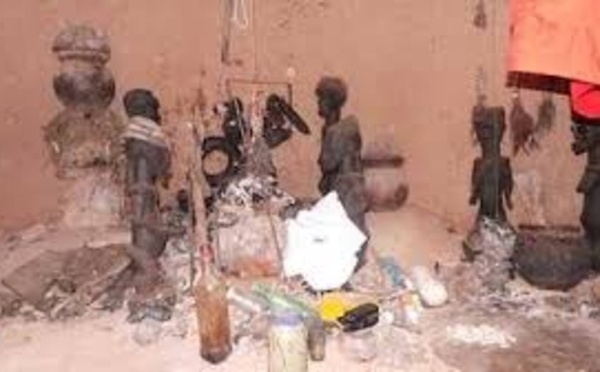 Violeur en série en Casamance: Sous la menace de son fétiche Ange Romain a abusé de plusieurs filles