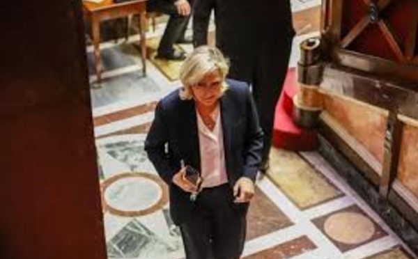 Marine Le Pen « ne renonce absolument pas » à 2027, malgré son procès en appel pour détournement de fonds publics