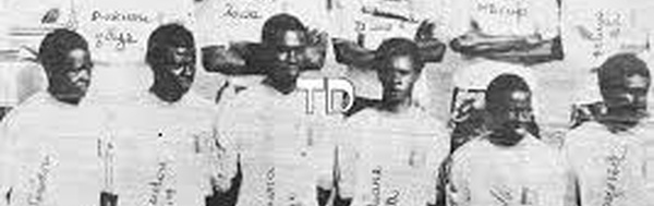 Décès de Diakhou Gaye, légende du football sénégalais originaire de Thiès