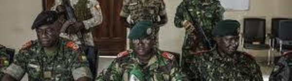 Guinée-Bissau : un groupe de militaires suspend les élections et annonce la prise du pouvoir
