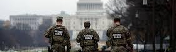 Etats-Unis : Deux soldats de la Garde nationale blessés lors d’une fusillade près de la Maison-Blanche