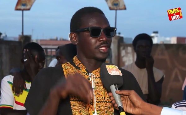 reaction des jeunes a fahu