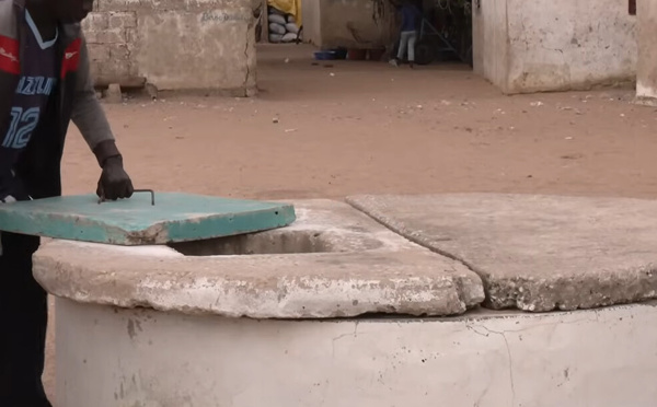 Commune de Tassette: Une élève en détresse se jette dans un puits après avoir mis son chien en danger