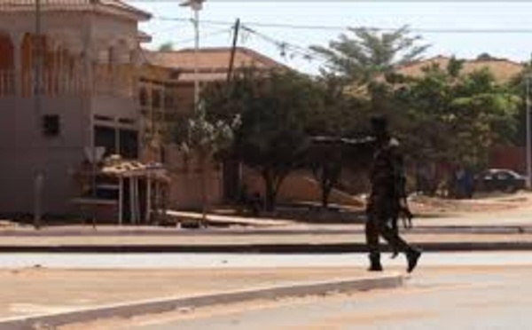 Guinée-Bissau: plusieurs sièges de partis politiques pris d’assaut par des hommes armés