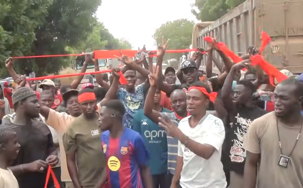 Thiès : un chauffeur perd la vie entre km50 et Sébikhotane, les chauffeurs montent au créneau