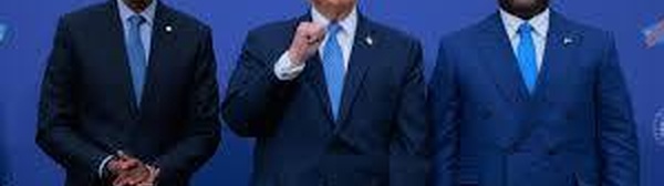 Accord de paix RDC-Rwanda : signature à Washington sous l'égide de Donald Trump