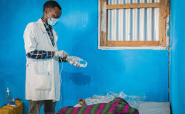 Épidémie en RDC : les enfants paient le plus lourd tribut