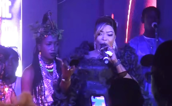 THIÈS : Anniversaire de Khady Faye 2025 au Sam’s Prestige, une soirée mémorable