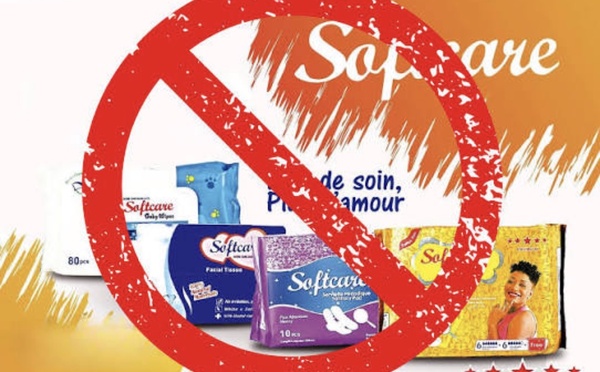 Softcare : l’ARP ordonne le retrait des produits après la découverte de matières premières périmées