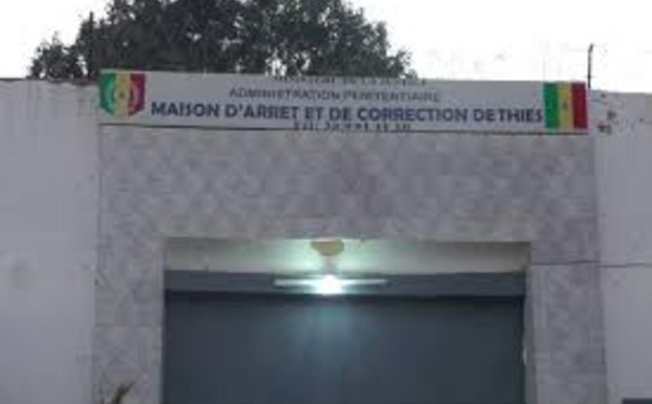 Thiès : un homme poursuivi pour détournement de mineure et atteinte à la pudeur