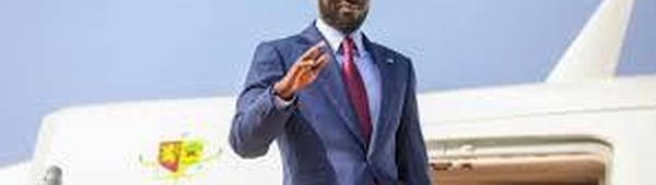 Le Président Bassirou Diomaye Faye à Abuja pour le sommet de la CEDEAO