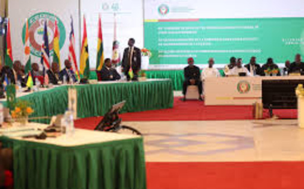 Abuja accueille un sommet décisif sur les coups d’État et le terrorisme en Afrique de l’Ouest