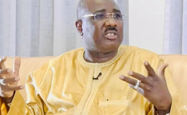 Affaire des 125 milliards : Farba Ngom présenté au PJF sous assistance médicale