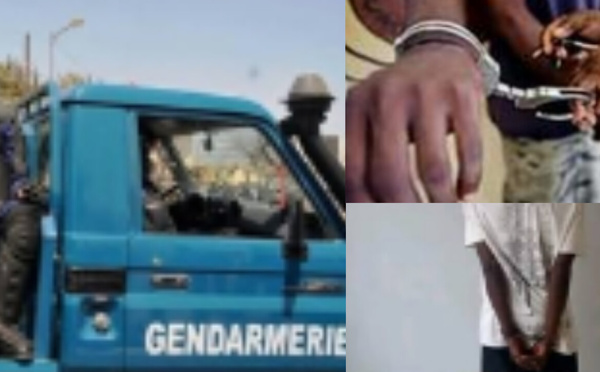 Keur Massar : Arnaques aux visas et faux arrangements judiciaires, un faux procureur interpellé