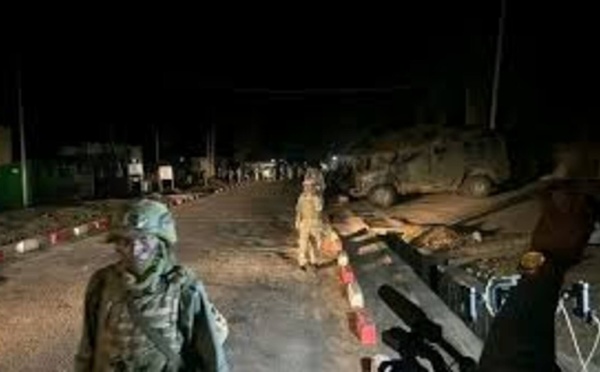 RDC: l'AFC/M23 affirme avoir entamé le retrait de ses troupes d'Uvira