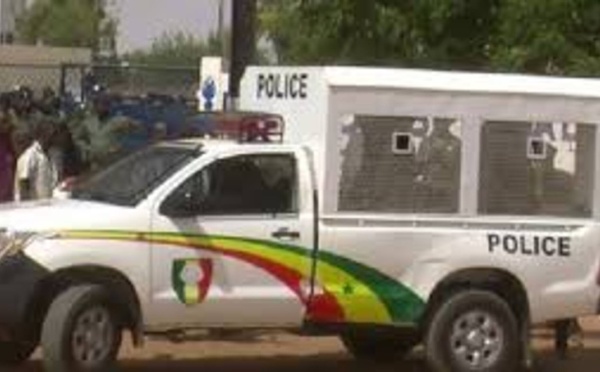 Affaire du rond-point Dial Mbaye : Dame Junior rattrapé par la justice