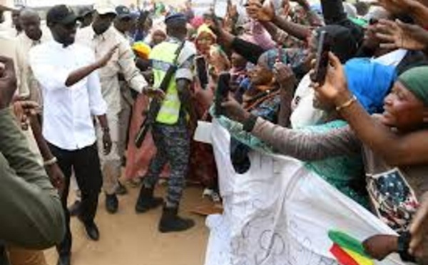 PDC en Casamance : 86 millions d’euros engagés, une visite présidentielle aux enjeux économiques et politiques